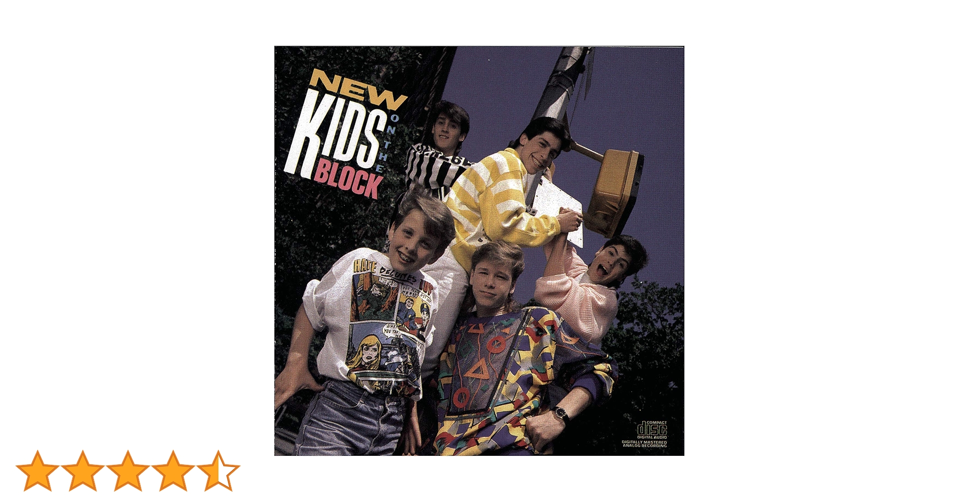 Amazon.co.jp: New Kids on the Block: ミュージック